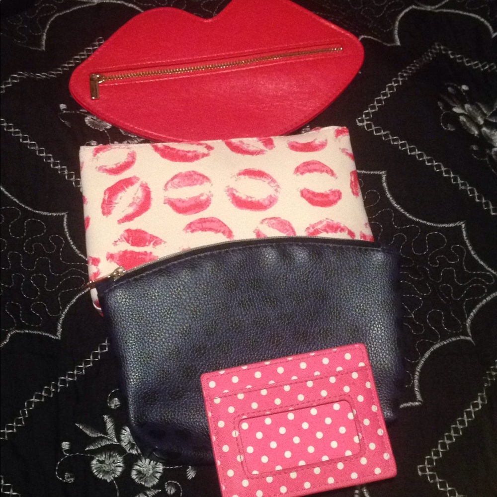 Make up bags